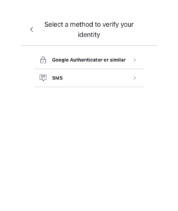 Two Factor Authentication | TextAnywhere