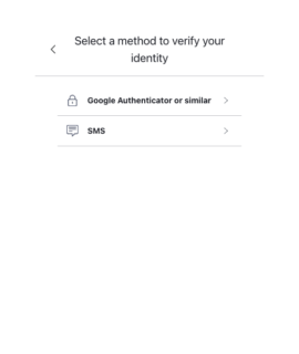 Two Factor Authentication | TextAnywhere