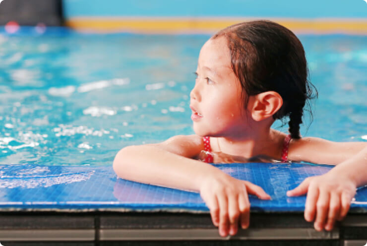 TextAnywhere Water Babies SMS Case Study Photograph